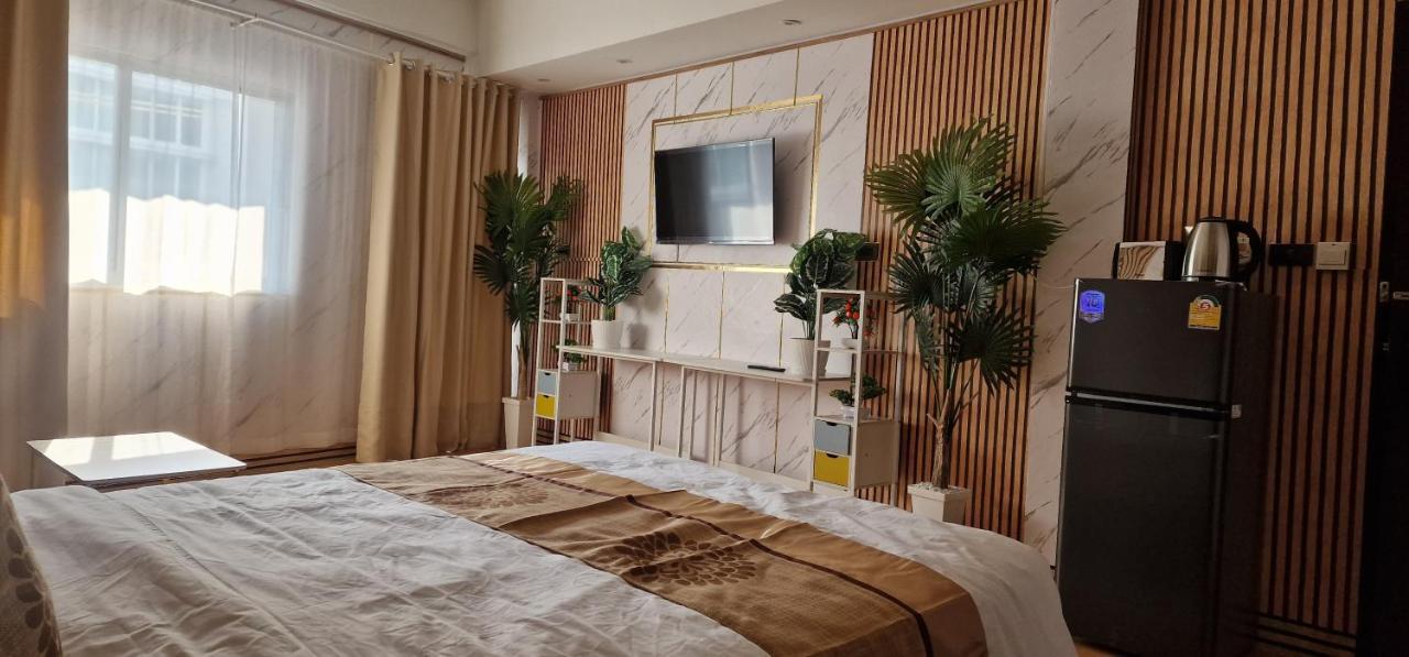 Xcess Residence Pattaja Kültér fotó