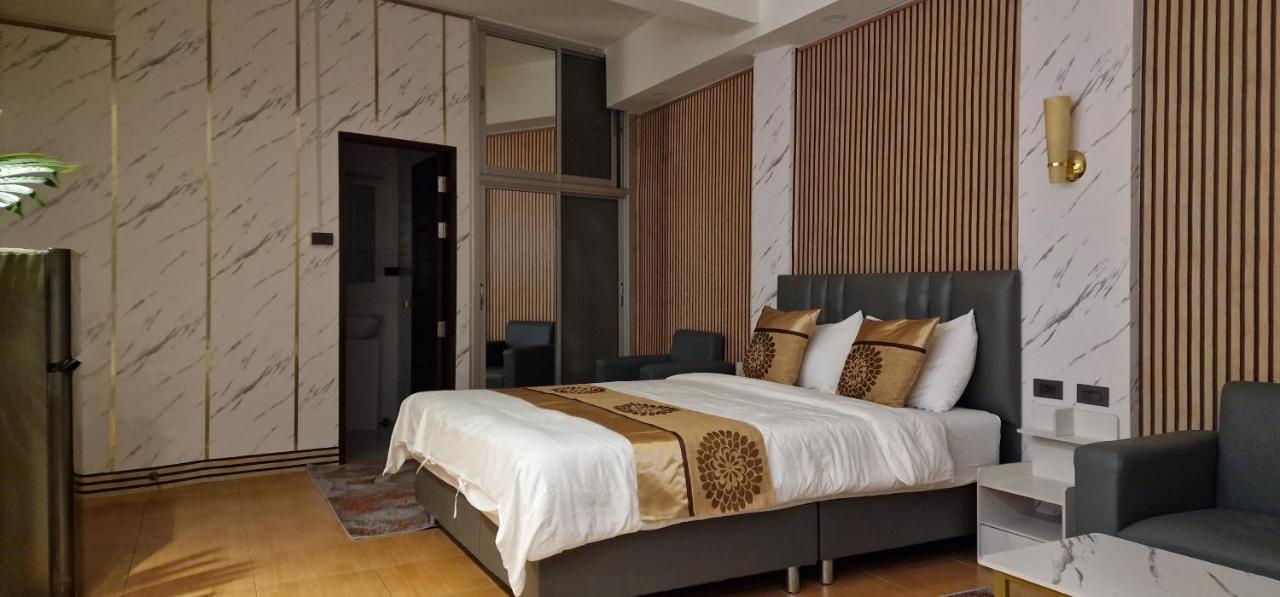 Xcess Residence Pattaja Kültér fotó