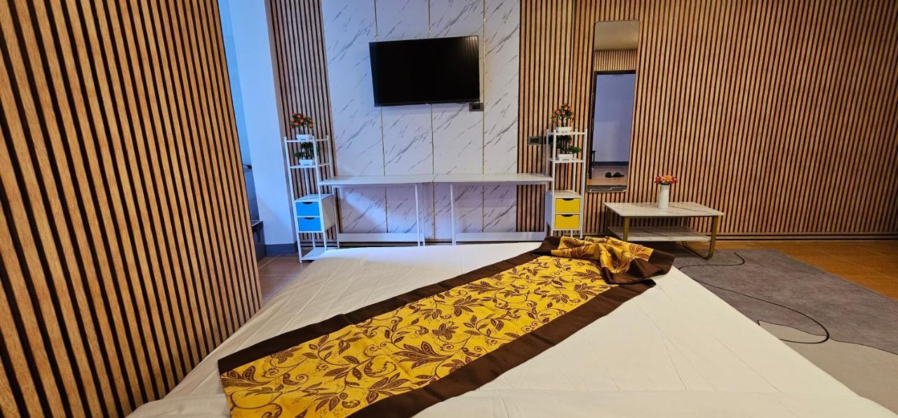 Xcess Residence Pattaja Kültér fotó