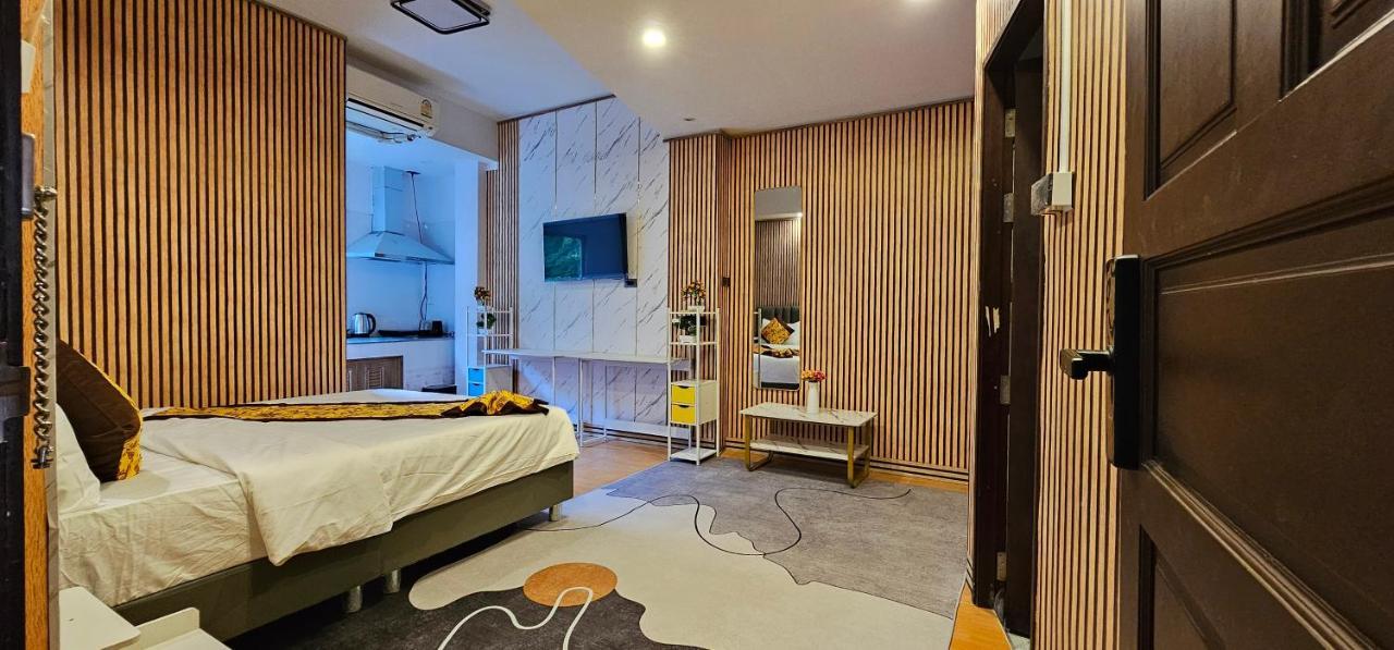 Xcess Residence Pattaja Kültér fotó