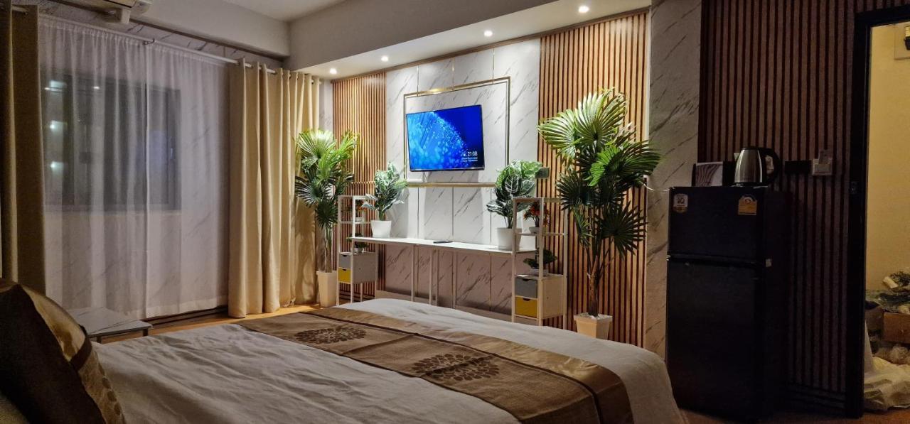Xcess Residence Pattaja Kültér fotó