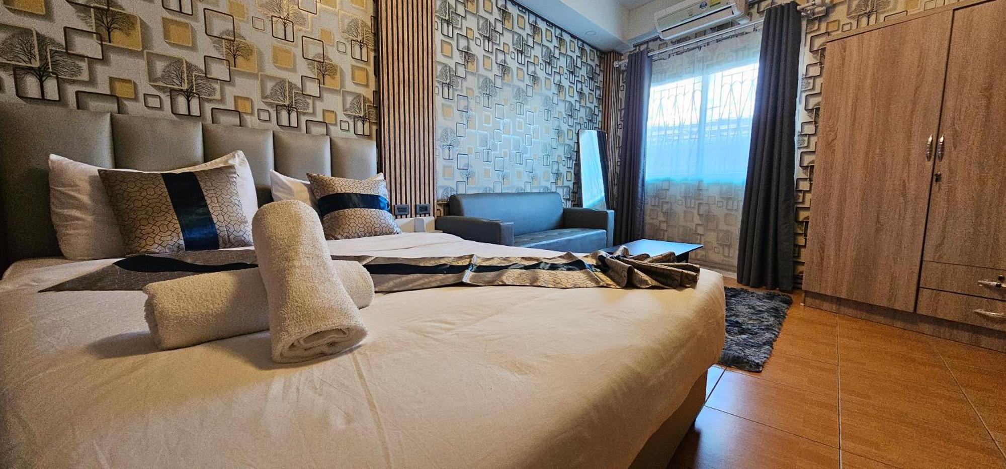 Xcess Residence Pattaja Kültér fotó