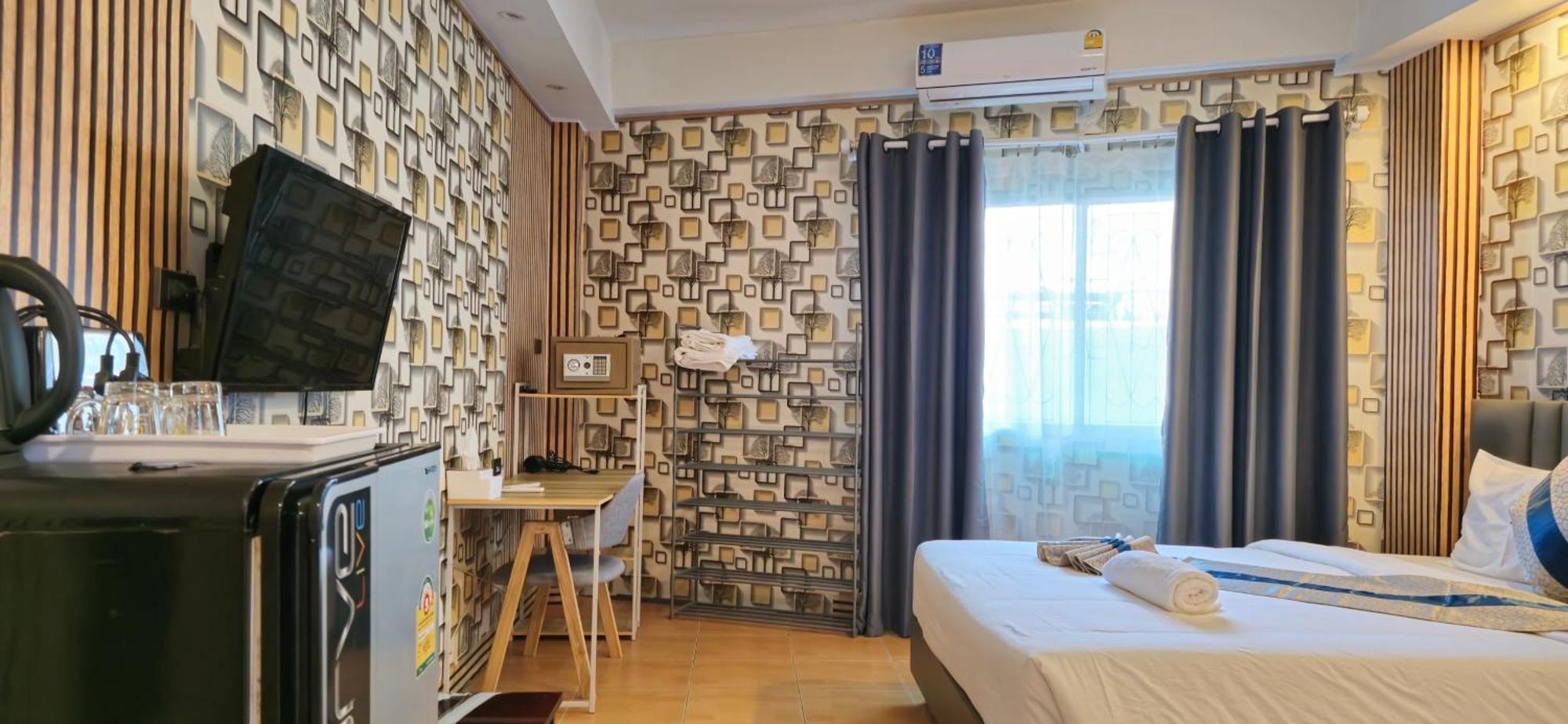 Xcess Residence Pattaja Kültér fotó
