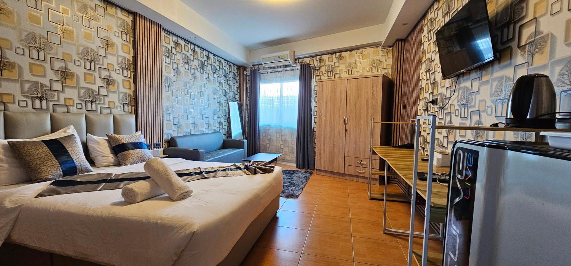 Xcess Residence Pattaja Kültér fotó