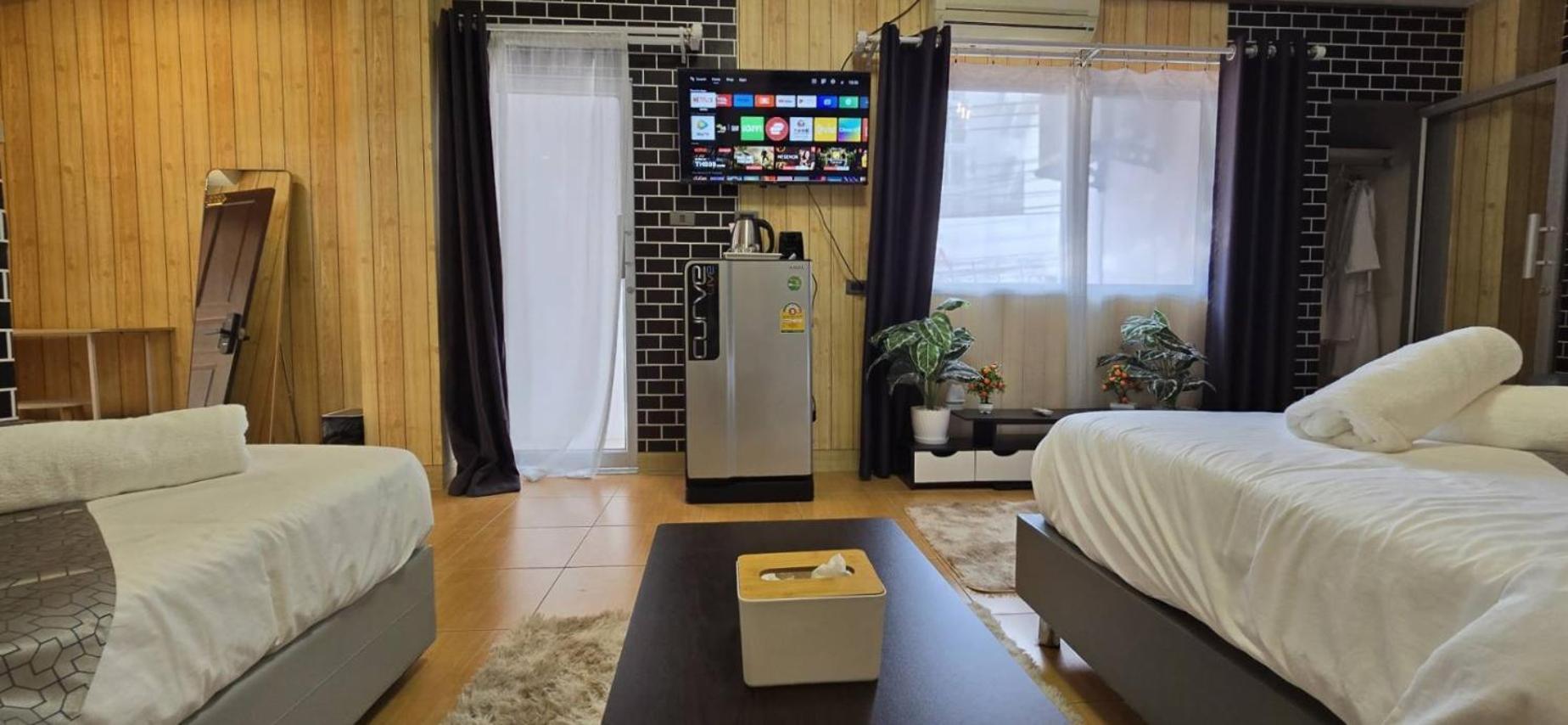 Xcess Residence Pattaja Kültér fotó