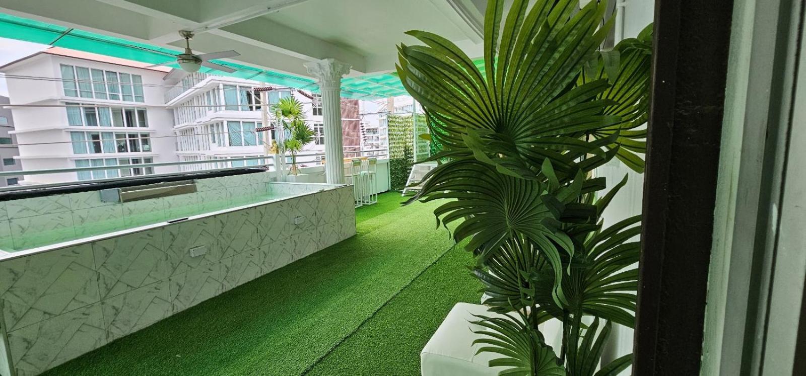 Xcess Residence Pattaja Kültér fotó