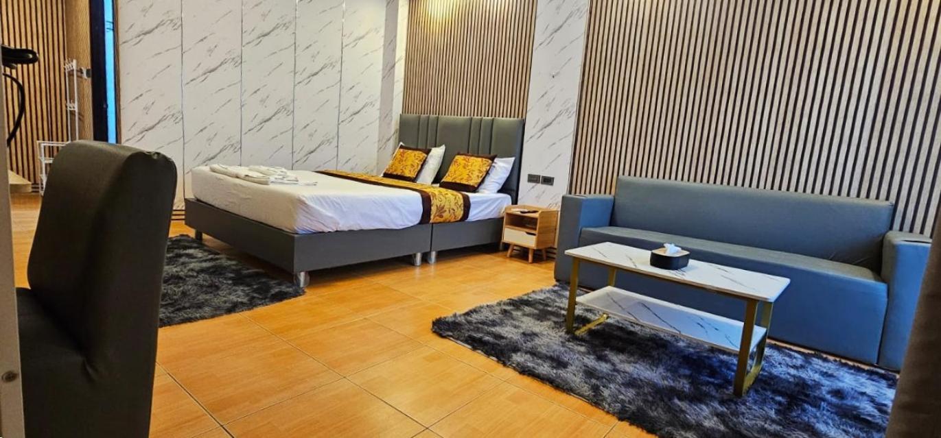 Xcess Residence Pattaja Kültér fotó